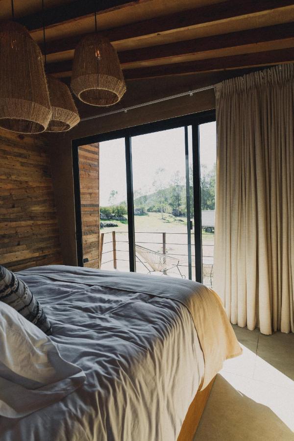 Paraje Hotel De Campo エンセナダ エクステリア 写真