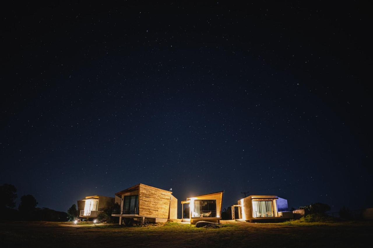 Paraje Hotel De Campo エンセナダ エクステリア 写真
