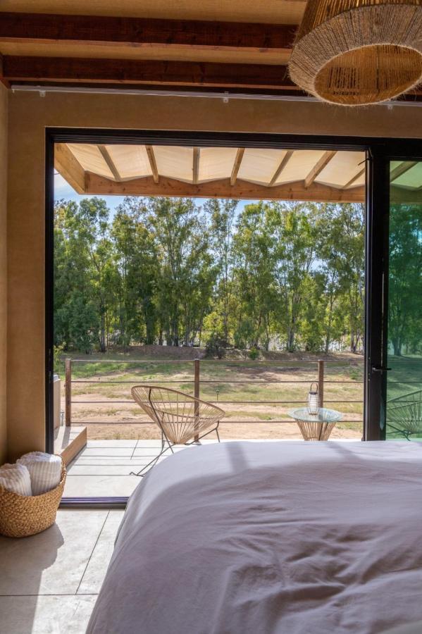 Paraje Hotel De Campo エンセナダ エクステリア 写真
