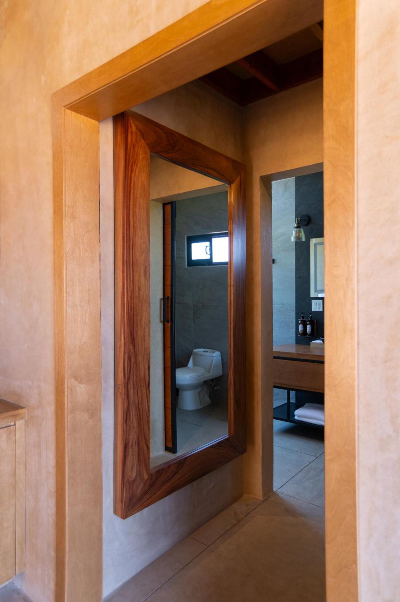 Paraje Hotel De Campo エンセナダ エクステリア 写真