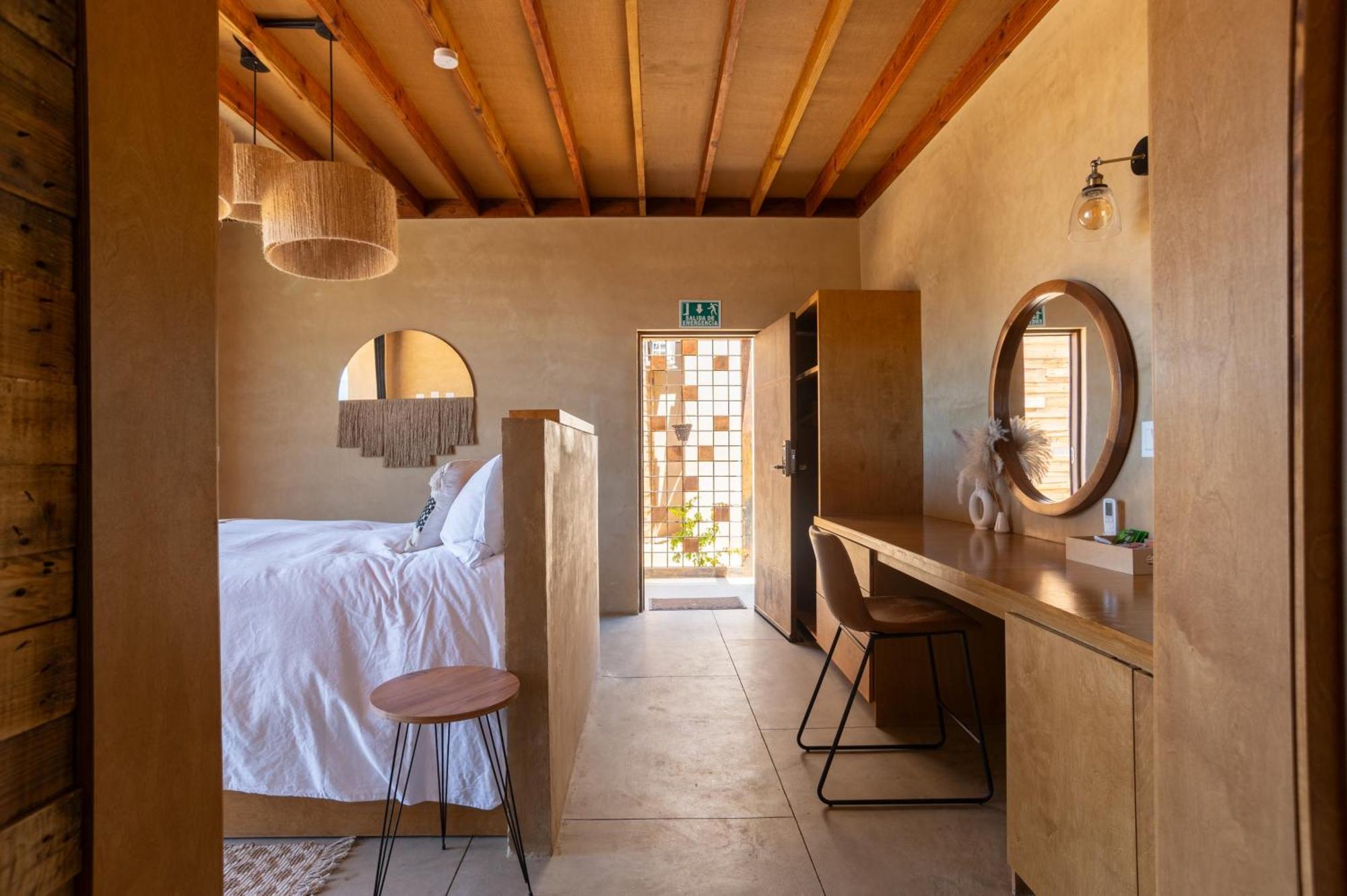 Paraje Hotel De Campo エンセナダ エクステリア 写真