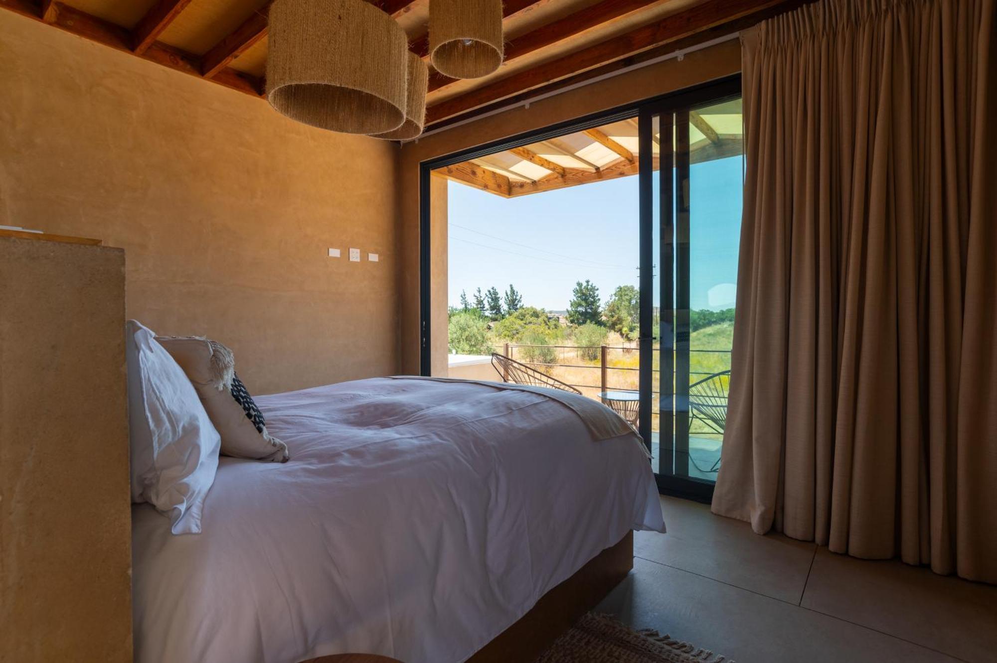 Paraje Hotel De Campo エンセナダ エクステリア 写真
