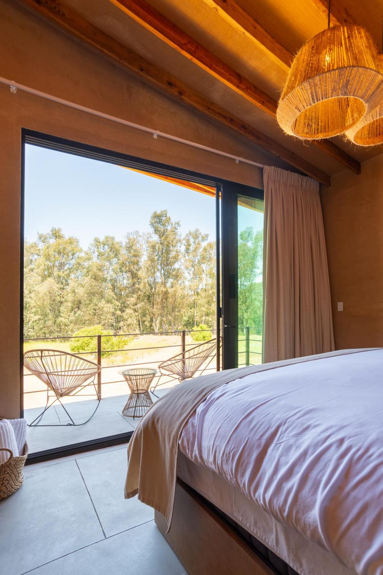 Paraje Hotel De Campo エンセナダ エクステリア 写真