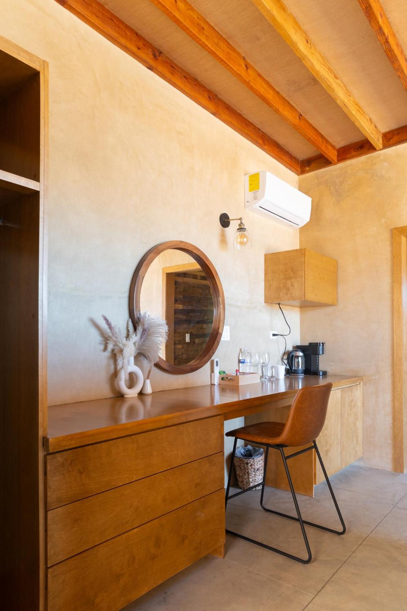 Paraje Hotel De Campo エンセナダ エクステリア 写真