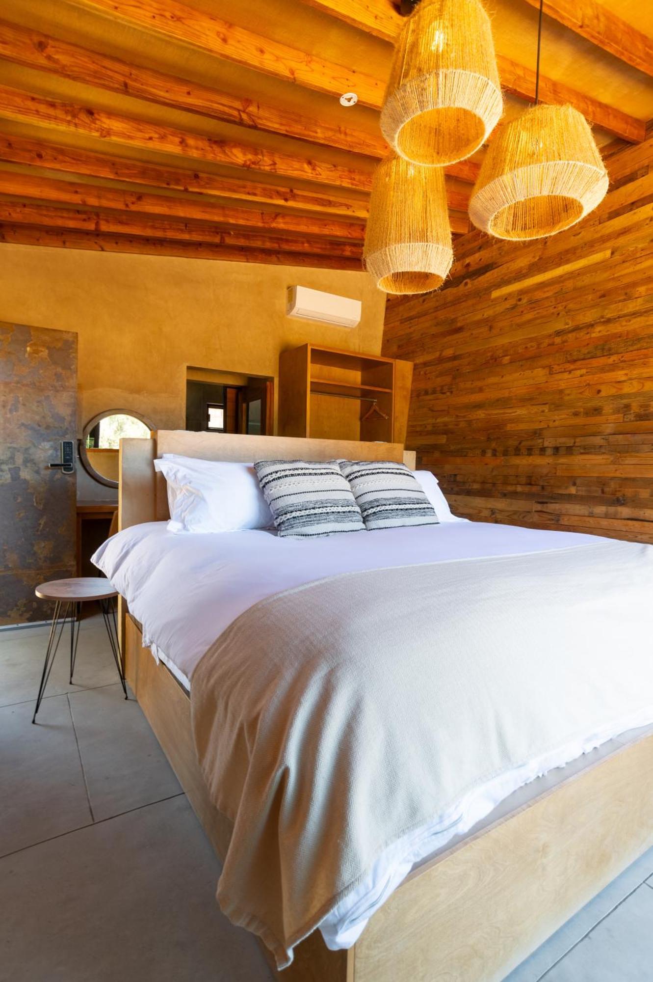 Paraje Hotel De Campo エンセナダ エクステリア 写真