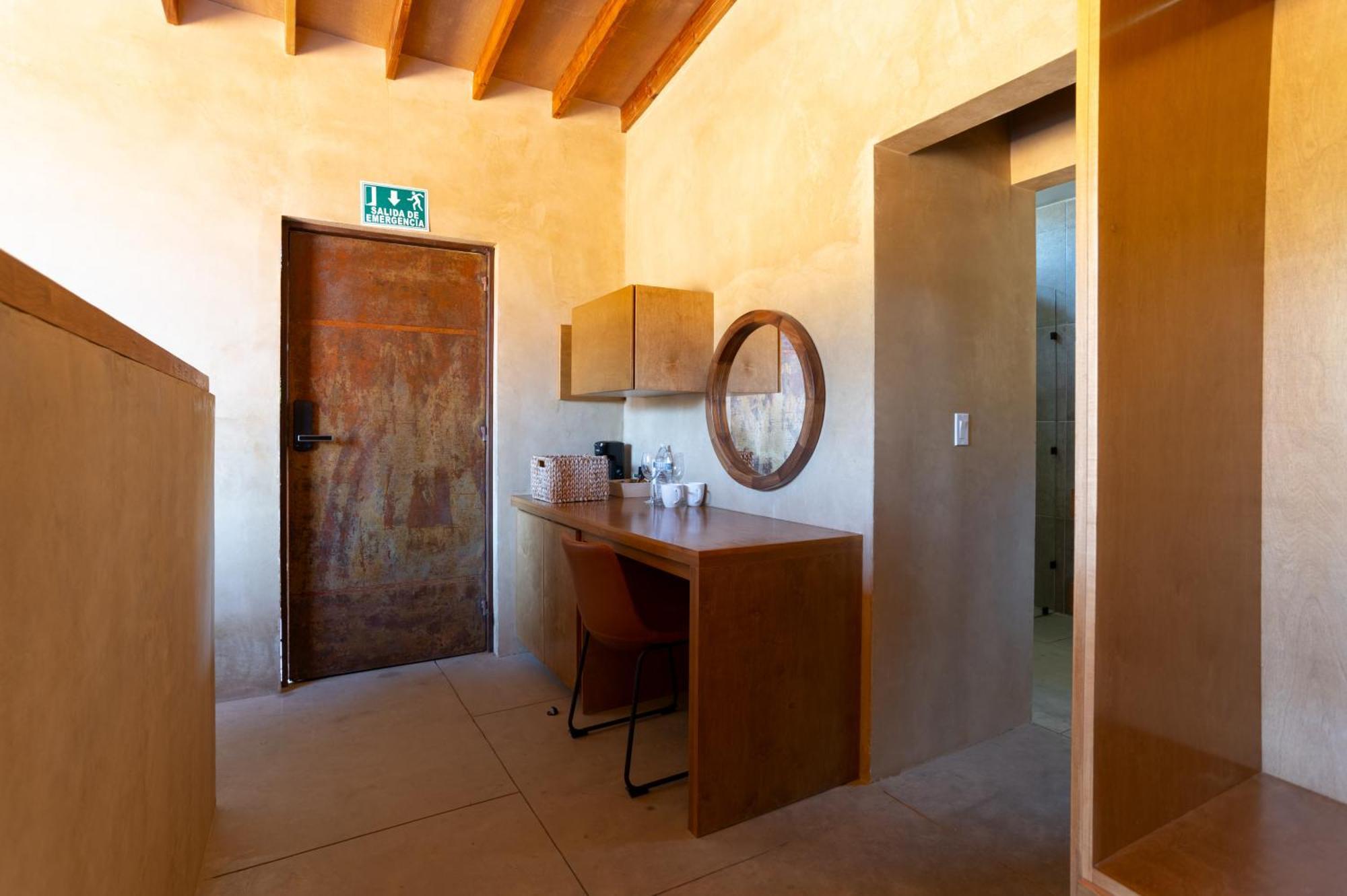 Paraje Hotel De Campo エンセナダ エクステリア 写真