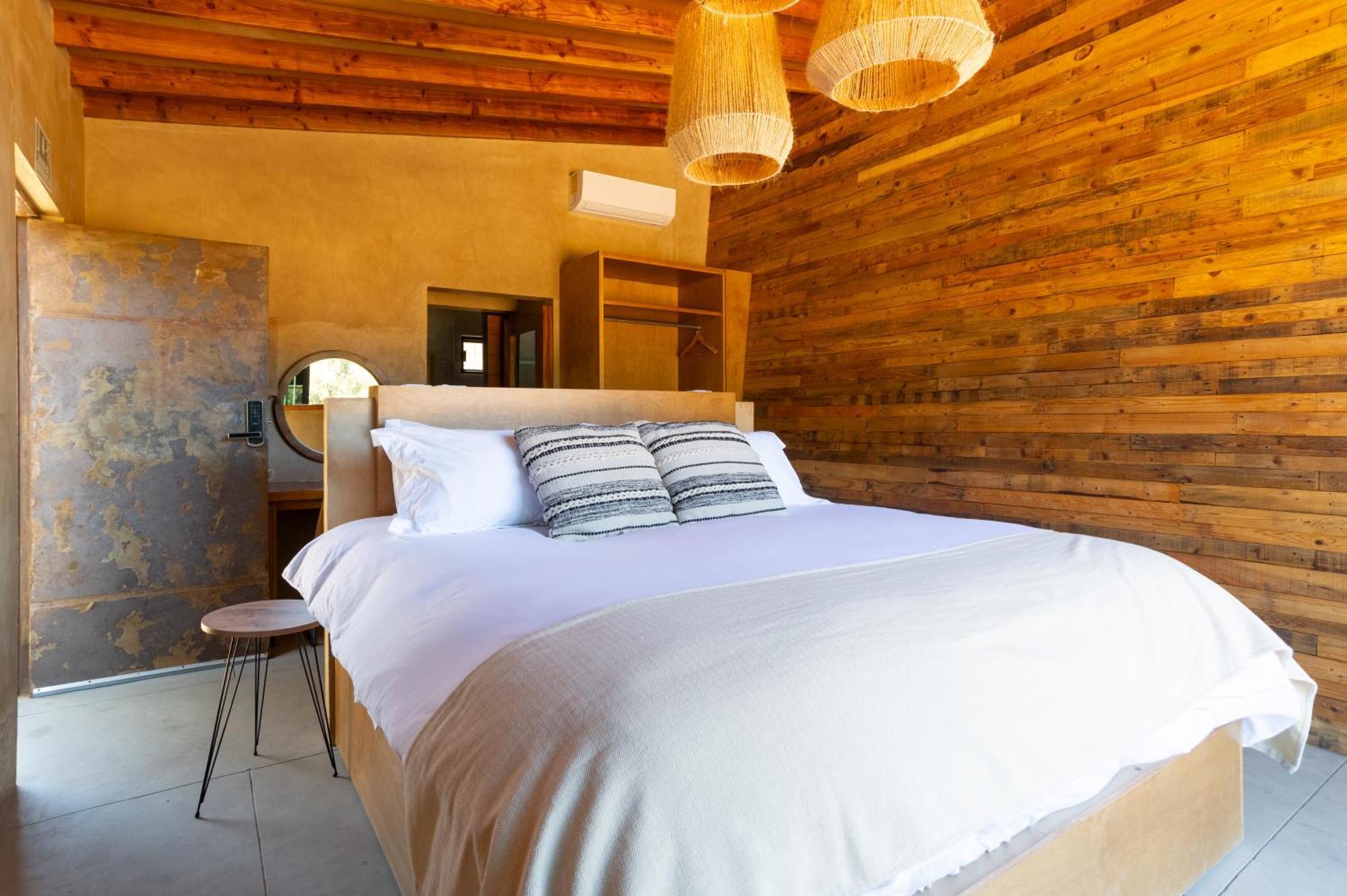 Paraje Hotel De Campo エンセナダ エクステリア 写真