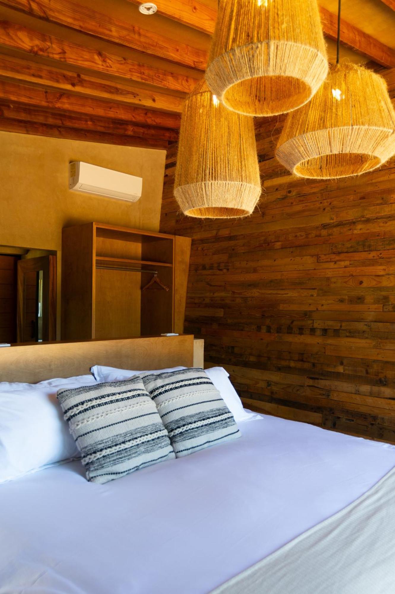 Paraje Hotel De Campo エンセナダ エクステリア 写真