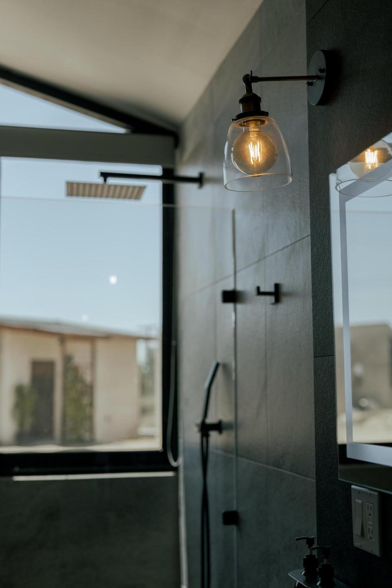 Paraje Hotel De Campo エンセナダ エクステリア 写真
